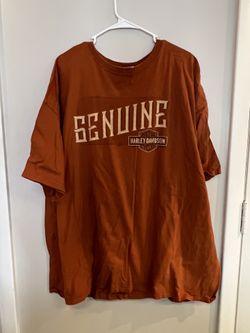 3XL Harley Davidson Men’s T-Shirt