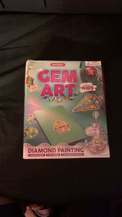 gem art set