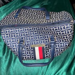 Tommy Hilfiger Bag / mini duffle