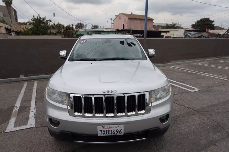 2011 Jeep Grand Cherokee