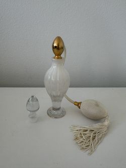 Vintage Dior Perfume Bottle