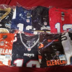 Football Jerseys 