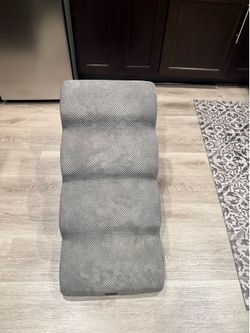 Foam pet steps