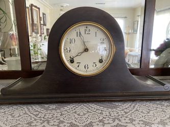Mantle Clock