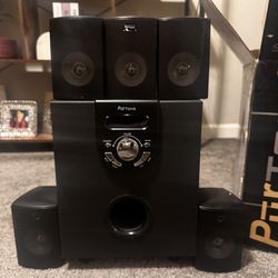 PurTone DHT-931 Speaker System