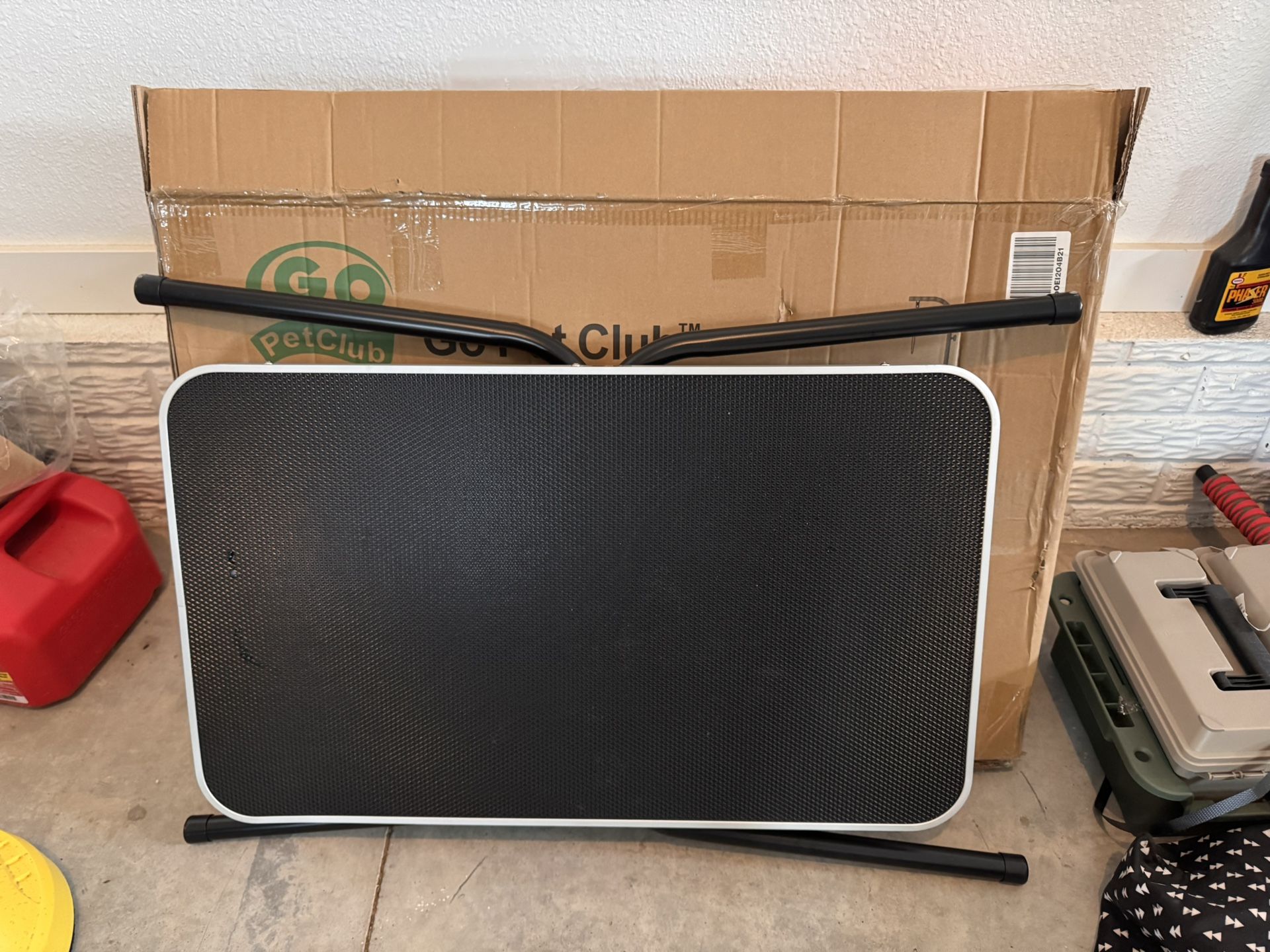 Pet Grooming Table
