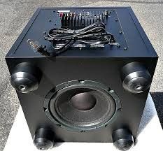 JBL SCS135 Speakers + Sub