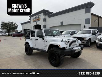 2018 Jeep Wrangler JK Unlimited