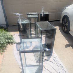 Tons Of Aquarium Supplies