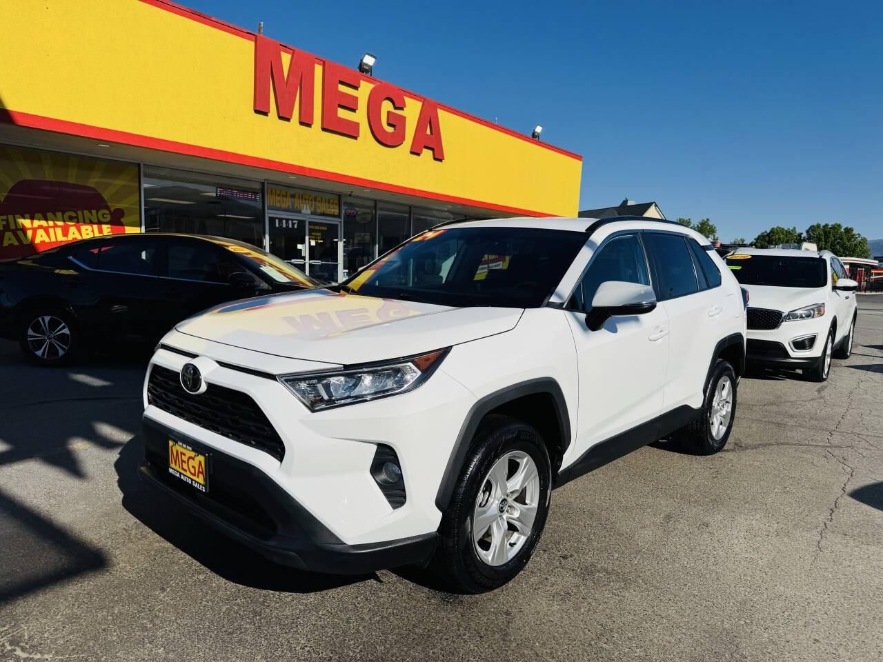 2021 Toyota RAV4