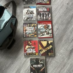 PlayStation 3 Games