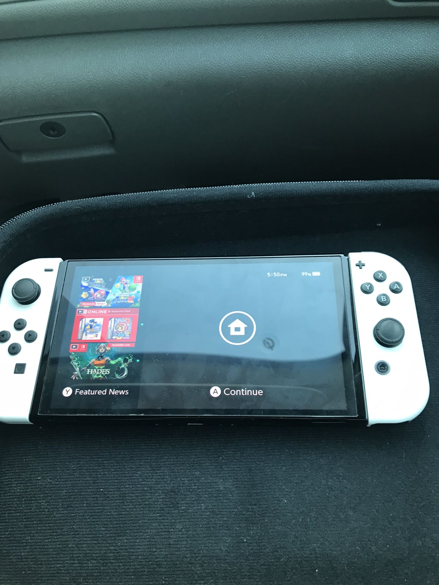 Nintendo Switch Oled