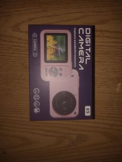 Digital camera
