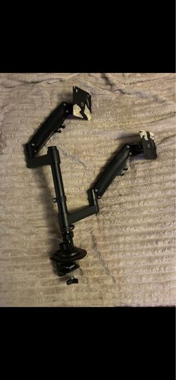 Dual Monitors Stand