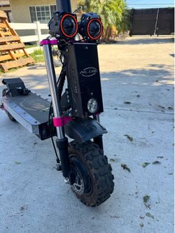 Electric scooter 55MPH