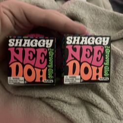 2 shaggy needoh’s