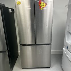 Samsung Refrigerator | Brand New | Financing Available 