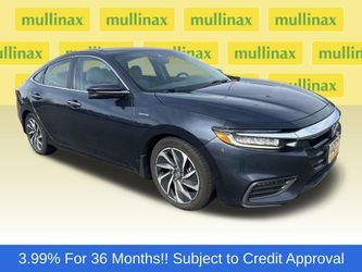 2020 Honda Insight