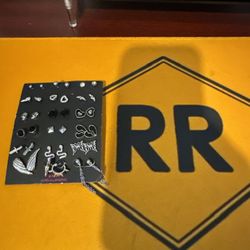 No Boundaries Studded Hypo-Allergenic Earrings 18 Asst. Sets Brand New!