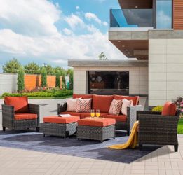 Patio Furniture set outdoor new in the box