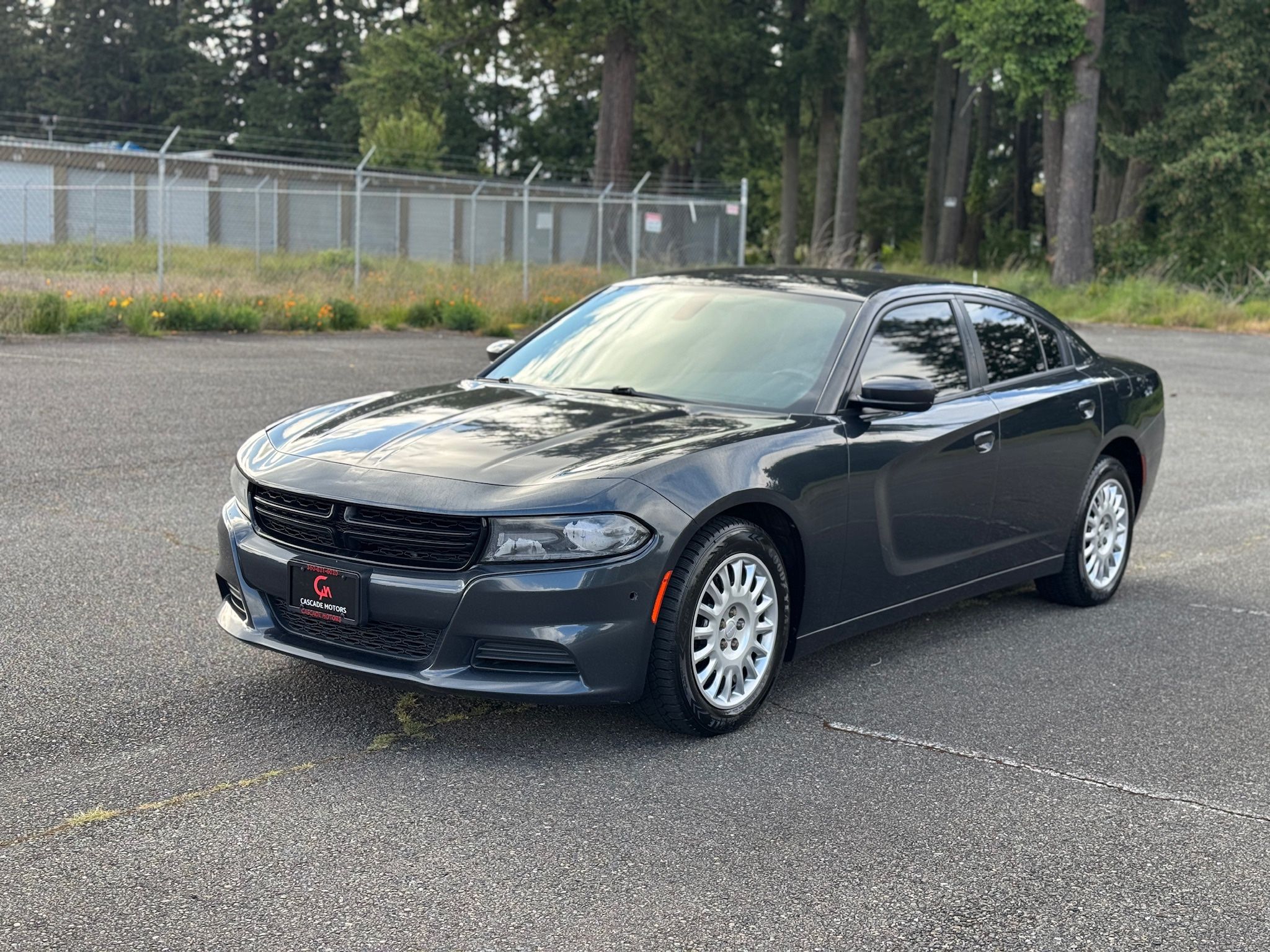 2017 Dodge Charger