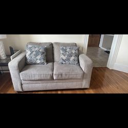 Couch Set With Loveseat 