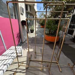 Industrial Style Racks