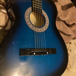 Zeny Standard Guitar 