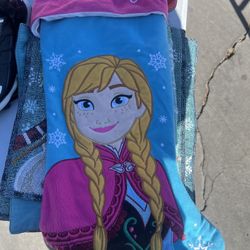 Frozen Stocking 