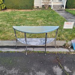 Free Table Project