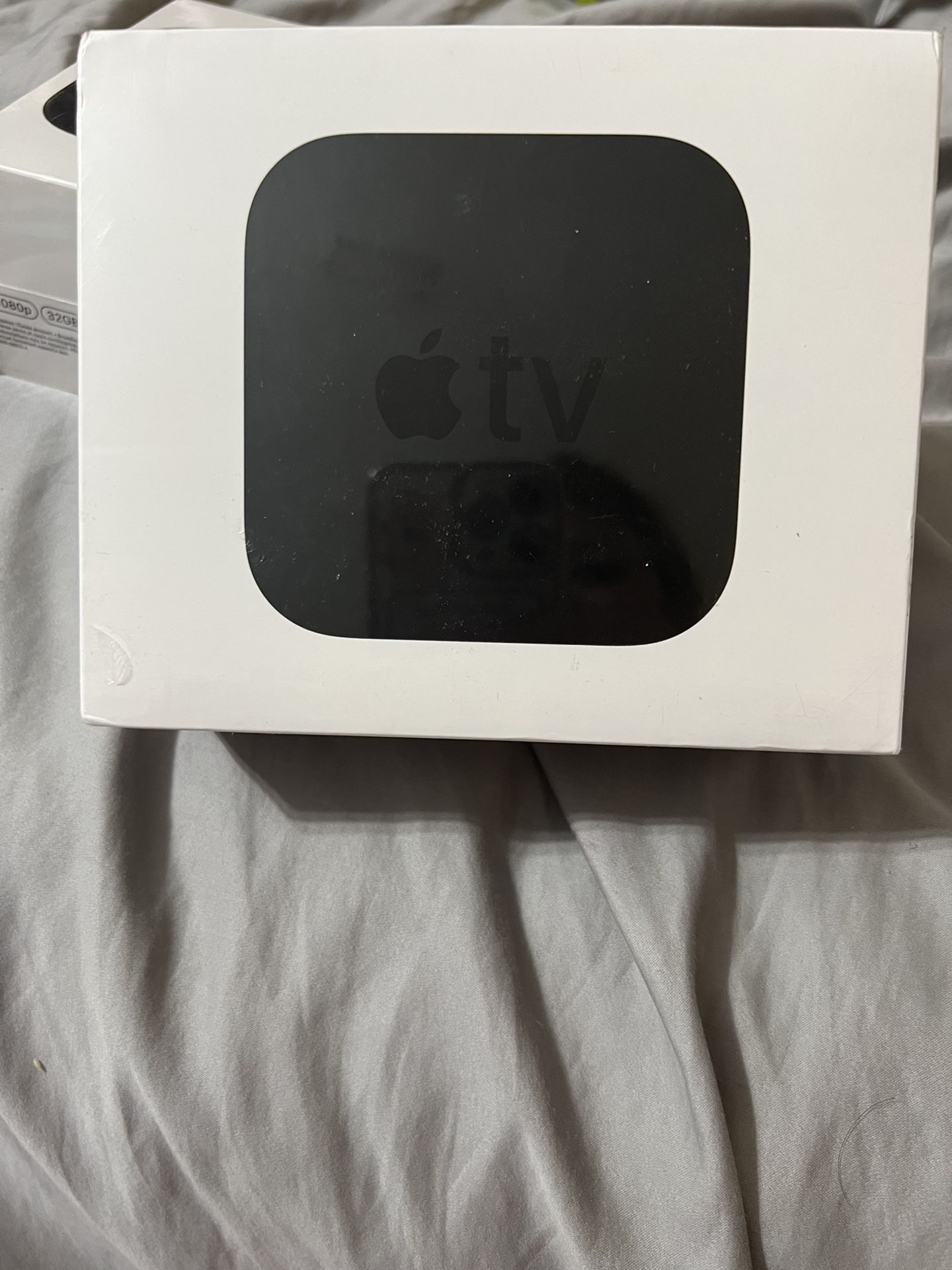 Apple TV 4K