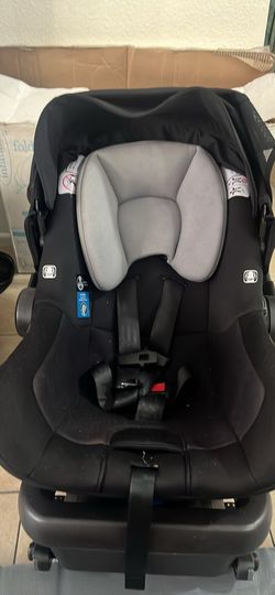Nuna baby car seat