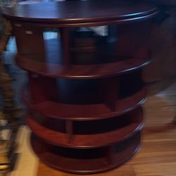 Shoe Carousel 