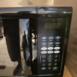 Microwave   Black  Oster 