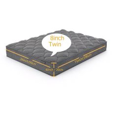Twin Plush Mattress ON SALE 