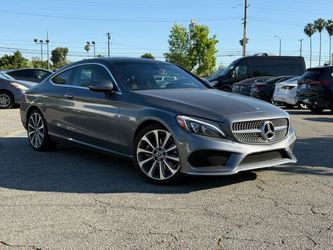 2018 Mercedes-Benz C-Class