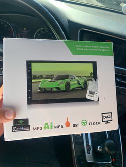 Car stereo