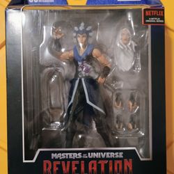 Evil Lynn He-Man And The Masters Of The Universe Figure Set