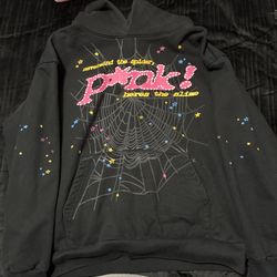 Spider Hoodie 