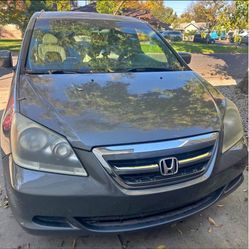 2007 Honda Odyssey