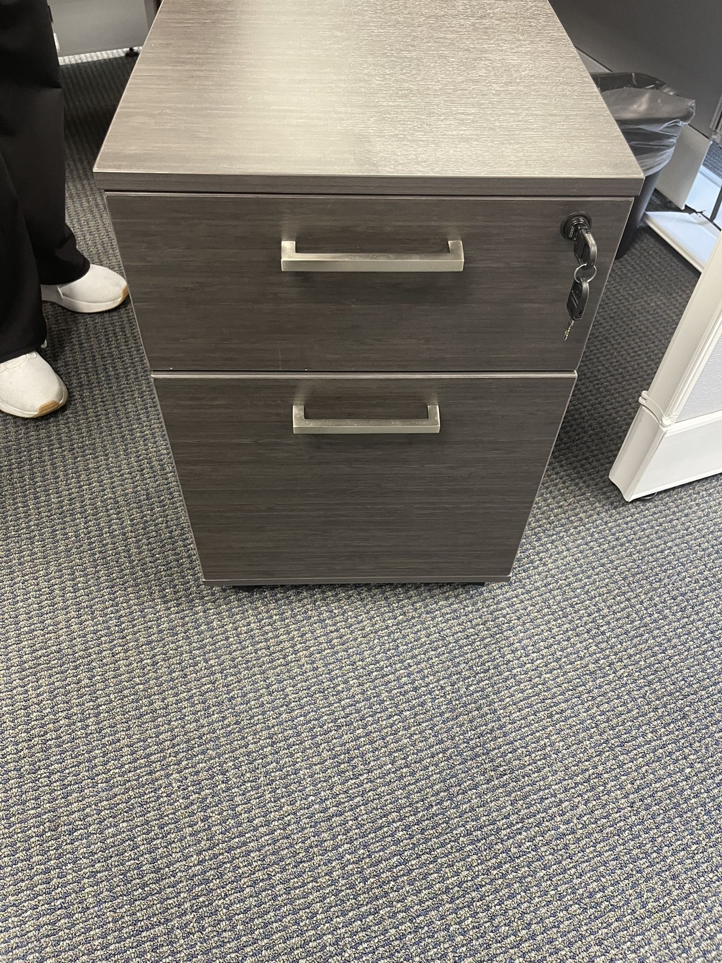 Office Mini Credenza Filer 