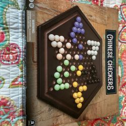 Chinese Checkers