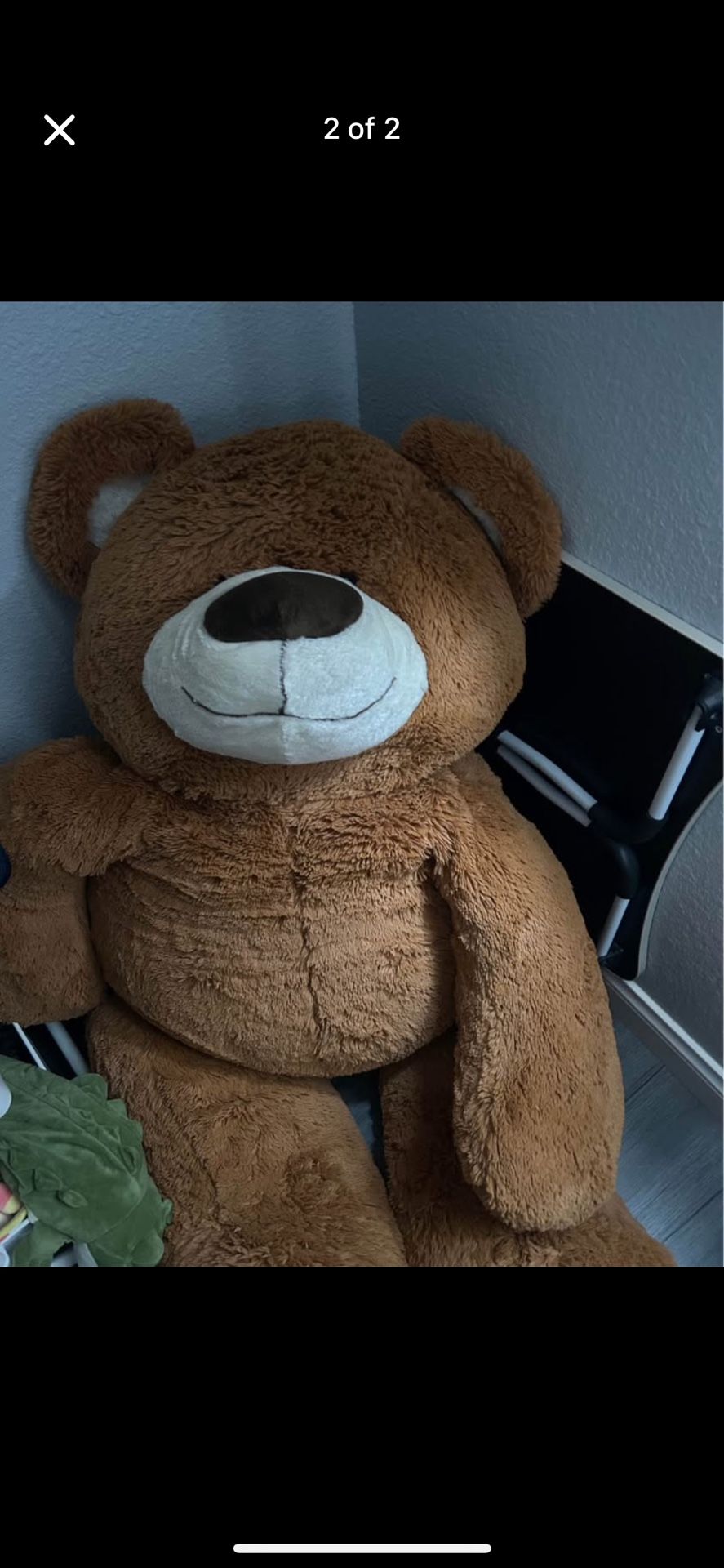 Giant Teddy Bear