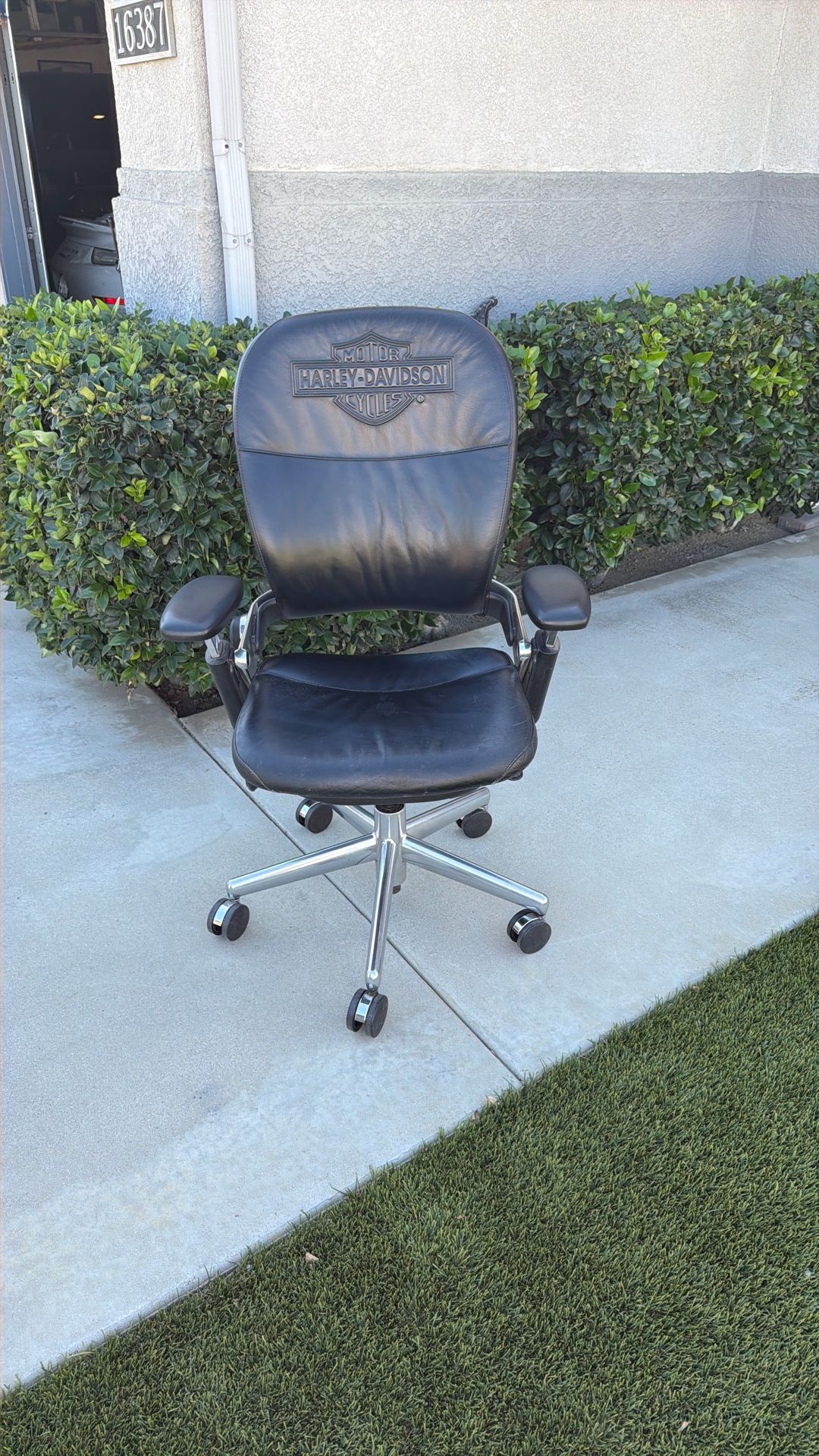 Harley-Davidson Chair