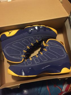 Air Jordan 9