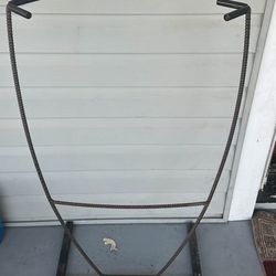 Surfboard Display Rack Metal. Surf Shop Quality 