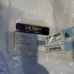 Military Choker Whites Male 