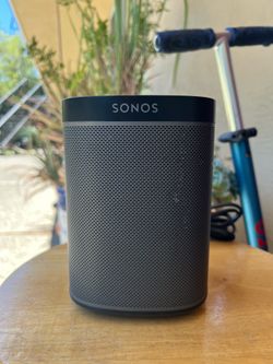 Sonos Play 1