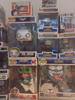 Funko joker 334