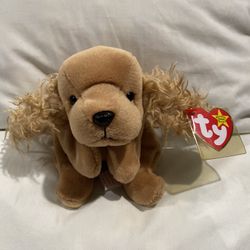 TY Beanie Baby: Spunky